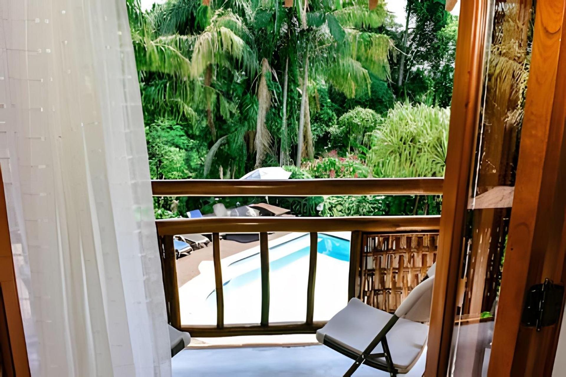 Pousada Forte Rocha Ilhabela Exterior foto