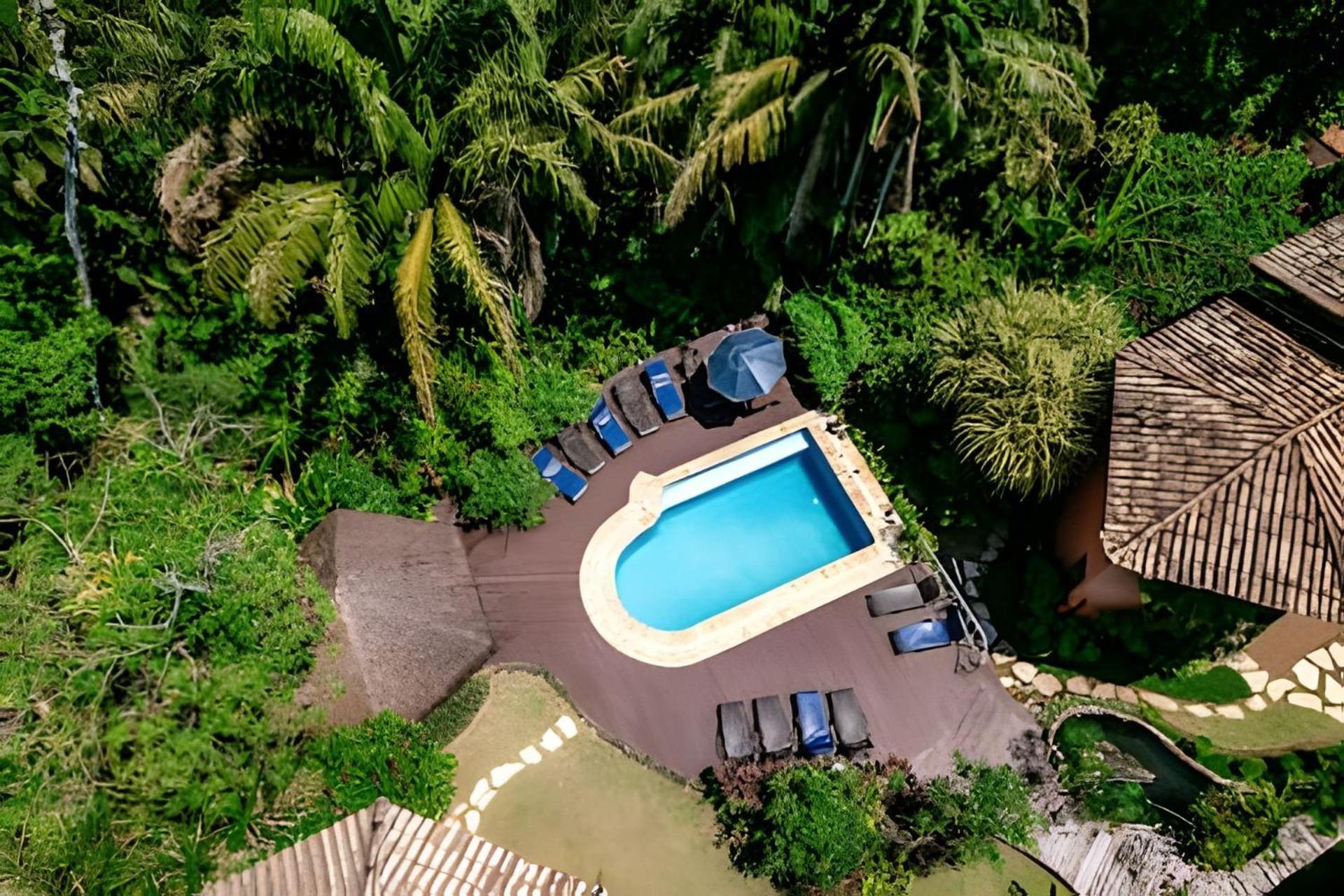 Pousada Forte Rocha Ilhabela Exterior foto
