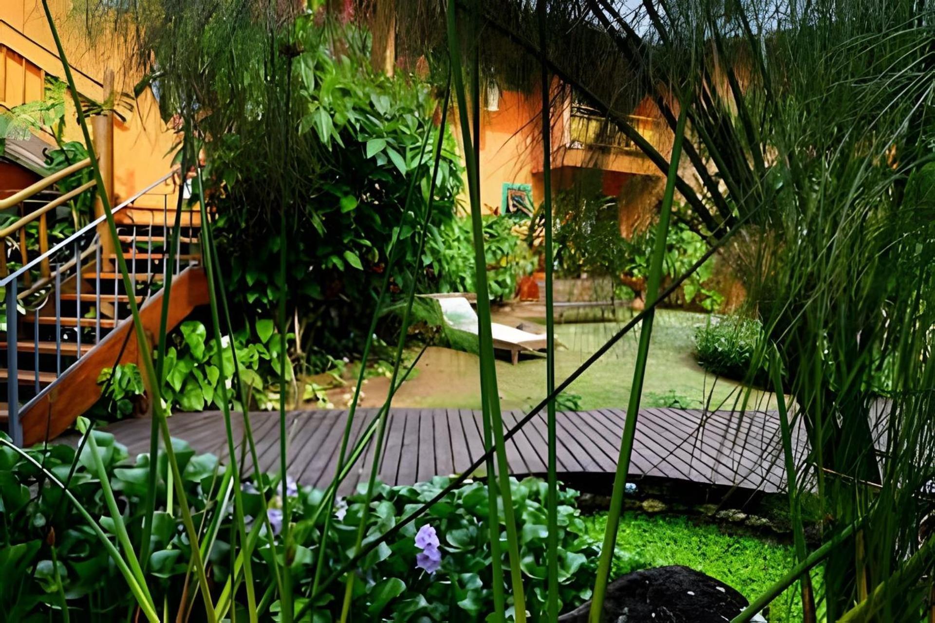 Pousada Forte Rocha Ilhabela Exterior foto