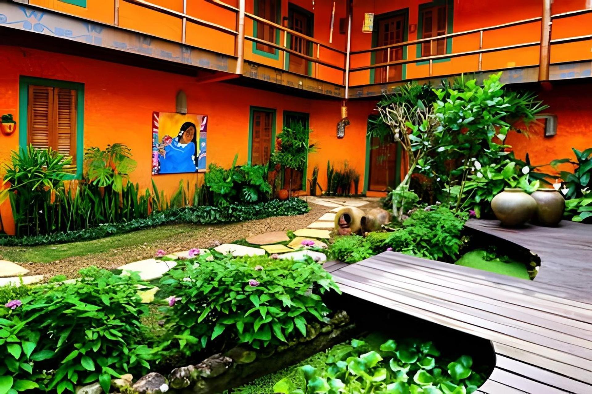 Pousada Forte Rocha Ilhabela Exterior foto