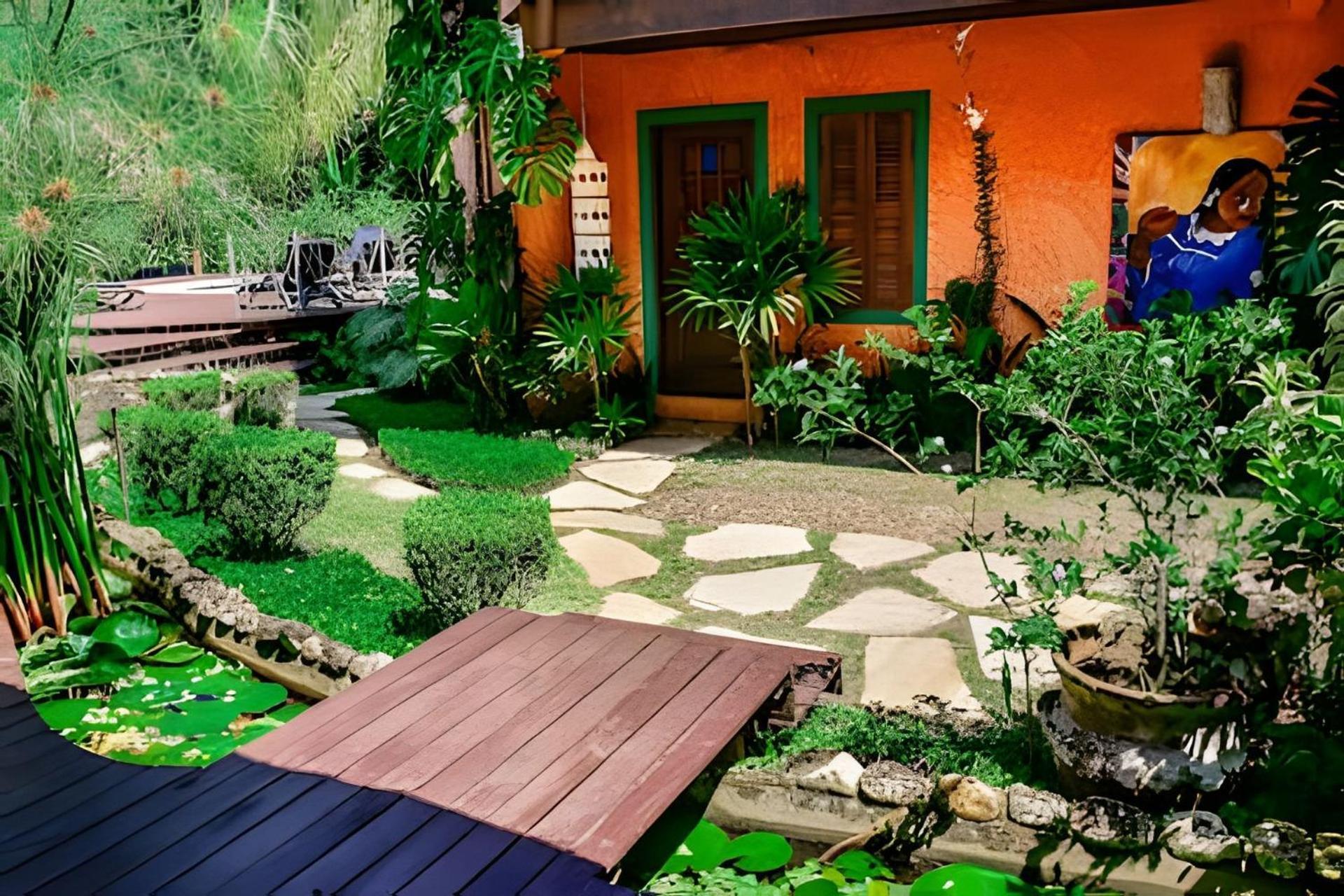 Pousada Forte Rocha Ilhabela Exterior foto