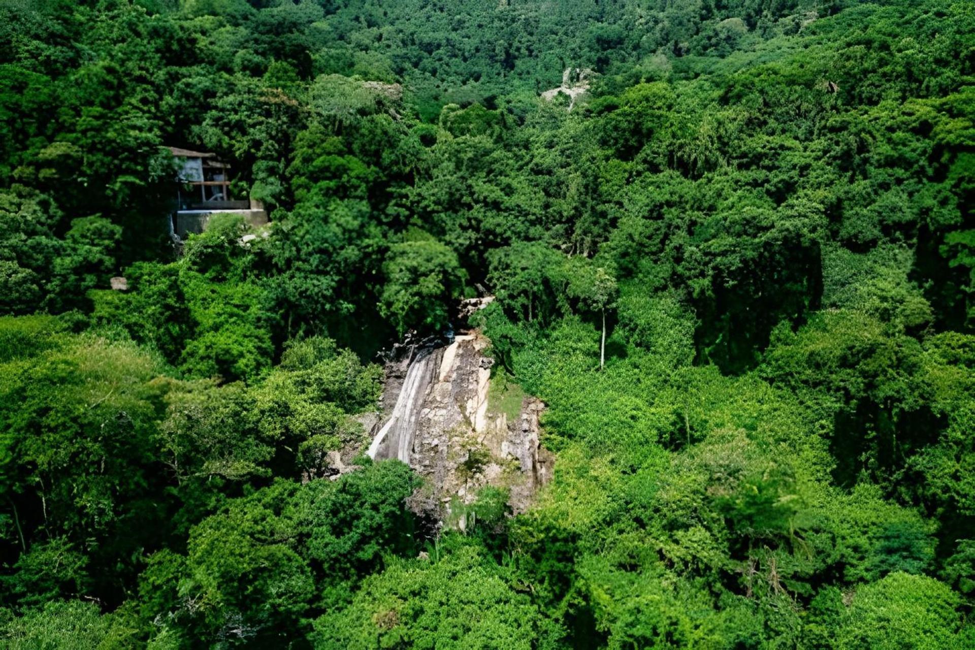 Pousada Forte Rocha Ilhabela Exterior foto