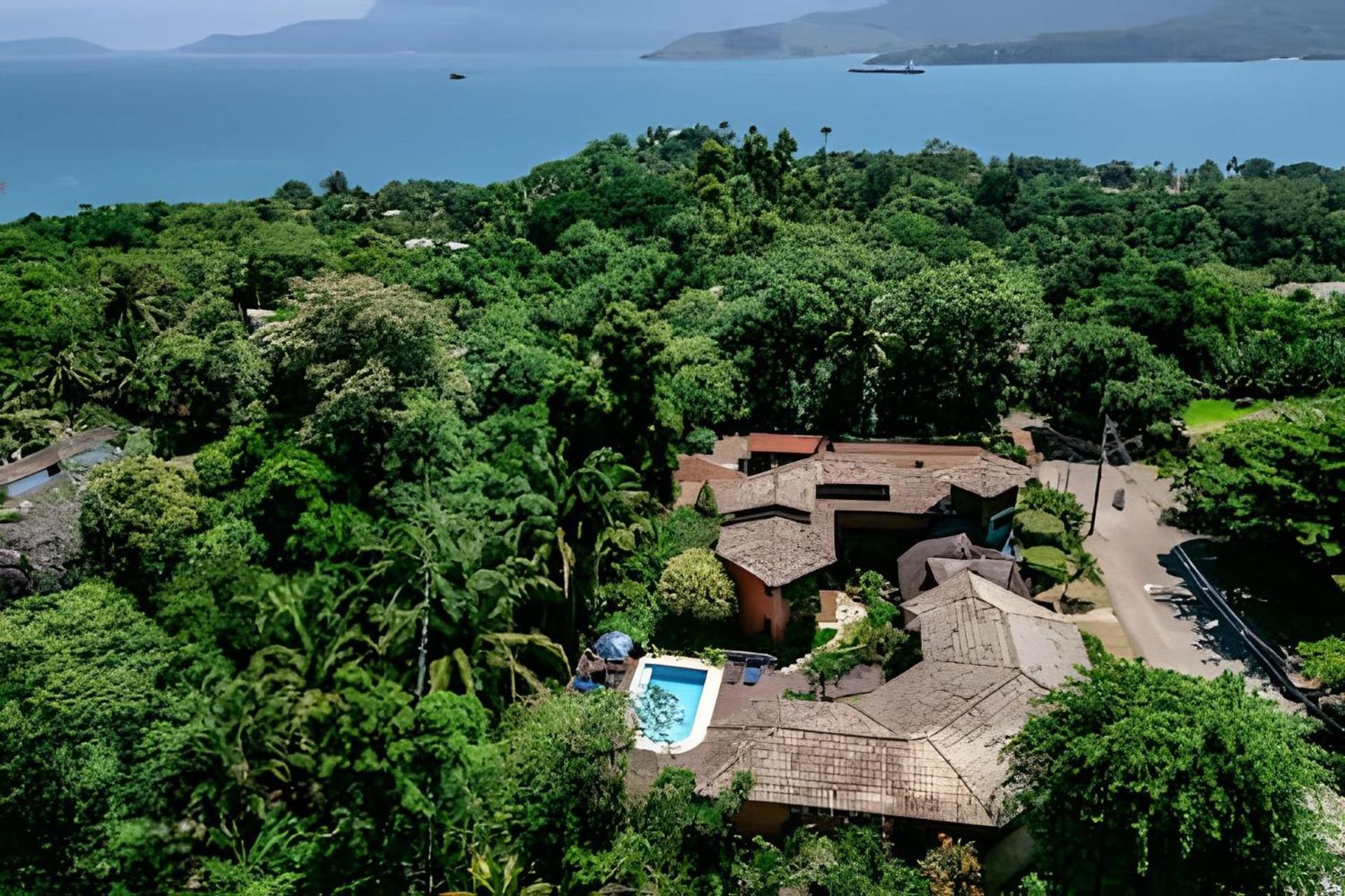 Pousada Forte Rocha Ilhabela Exterior foto