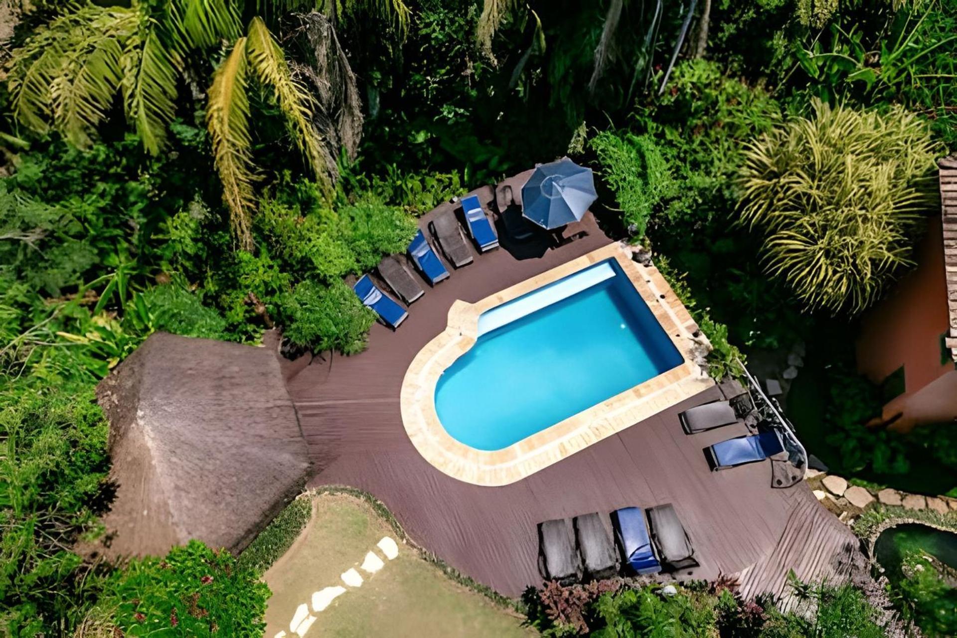 Pousada Forte Rocha Ilhabela Exterior foto